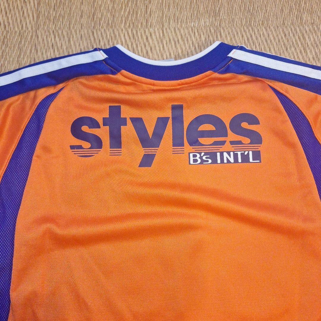 ～大幅値下げしました～《アルビレックス新潟》希少2012日本製ユニフォーム