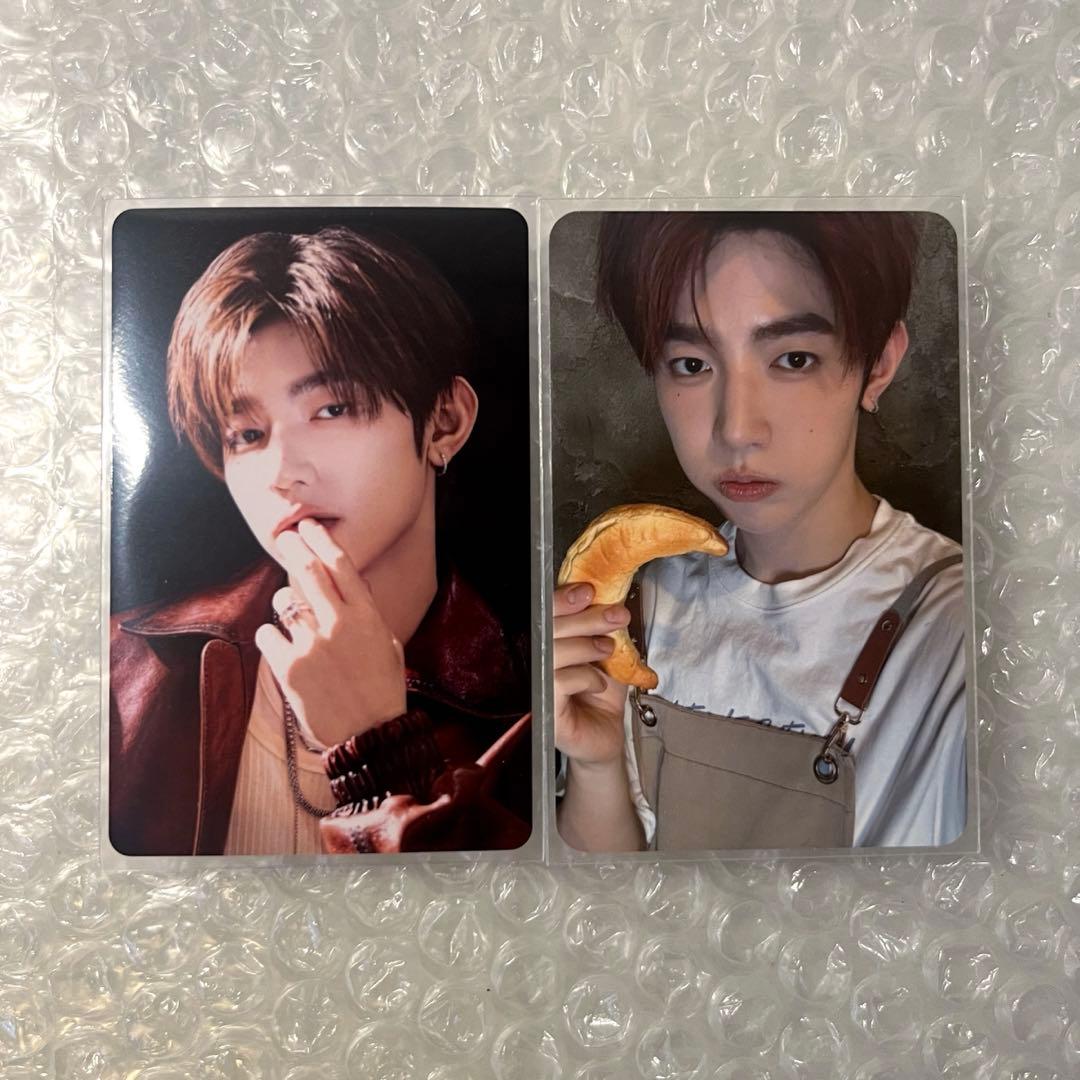 ZEROBASEONE ジャンハオ トレカ まとめ売り - メルカリ