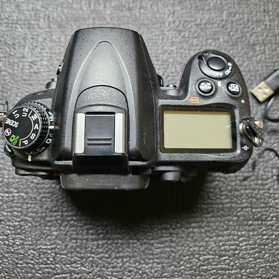 Nikon d7000 ボディ ショット数約3200回 - メルカリ