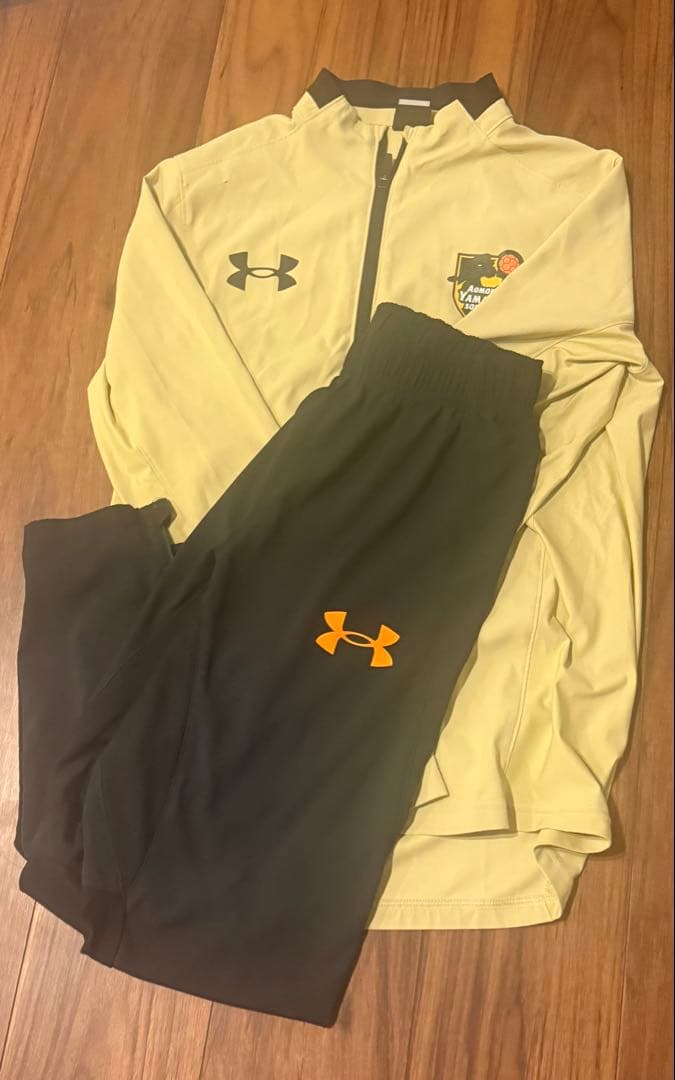 青森山田ジャージ全チャックMD選手権メンバー着用 3冠世代、松木玖生