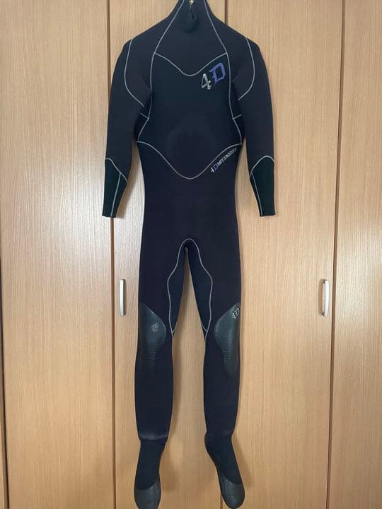 4dimensions ネックエントリー型ドライスーツ 4DIMENSIONS ウエットスーツ | 本厚木サーフショップ Rhythmline