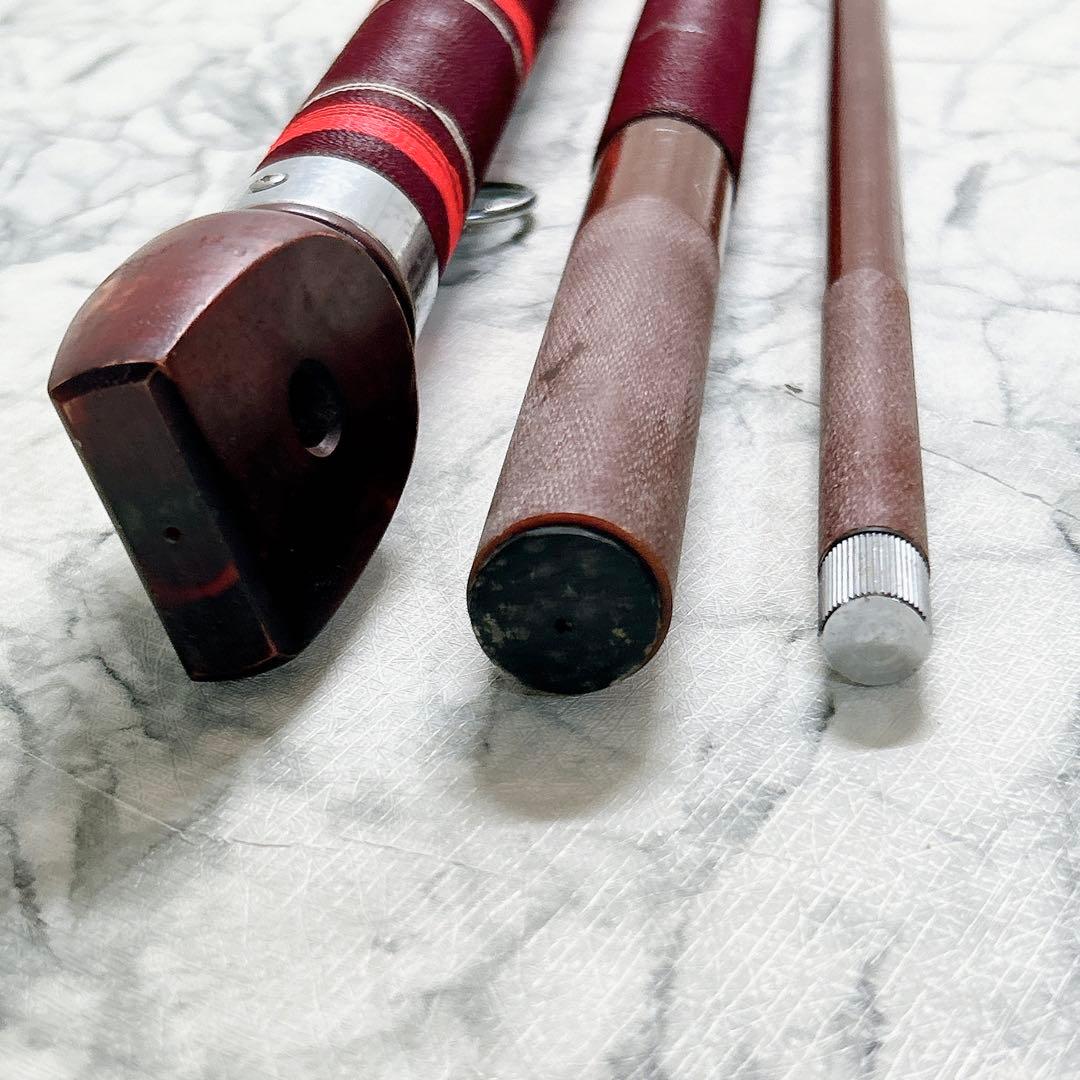 Daiwa PG 夜光 尖閣100号420 クエ竿 アラ モロコ 底物 大物 - メルカリ