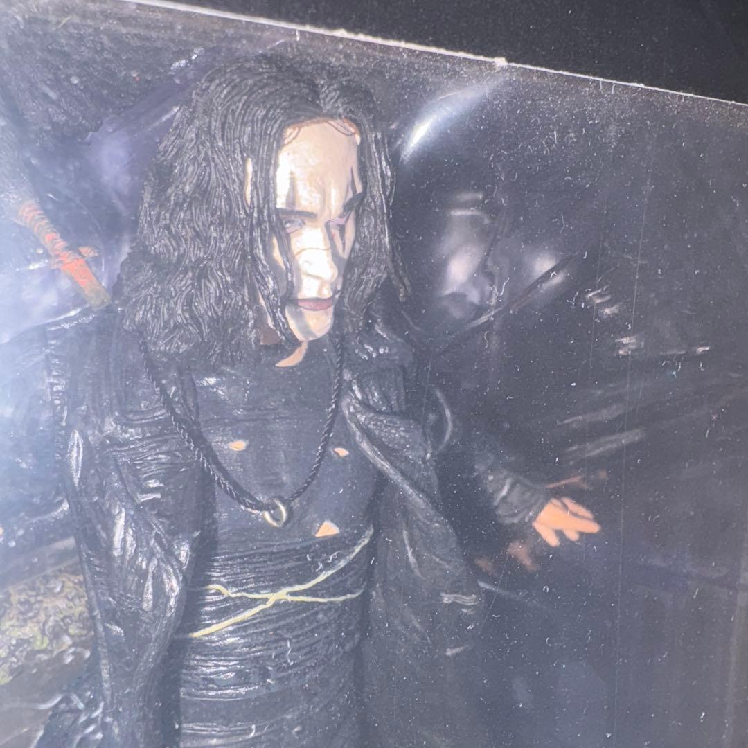 未開封　希少　クロウ/飛翔伝説 コレクターズ・ボックス('94米) 未開封