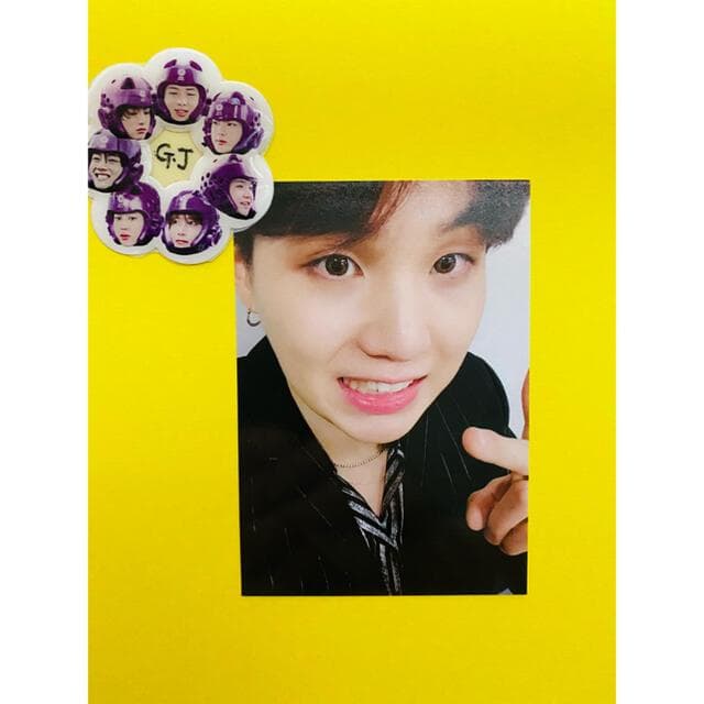 BTS armypedia アミペディア パズル 特典 ジミン トレカ