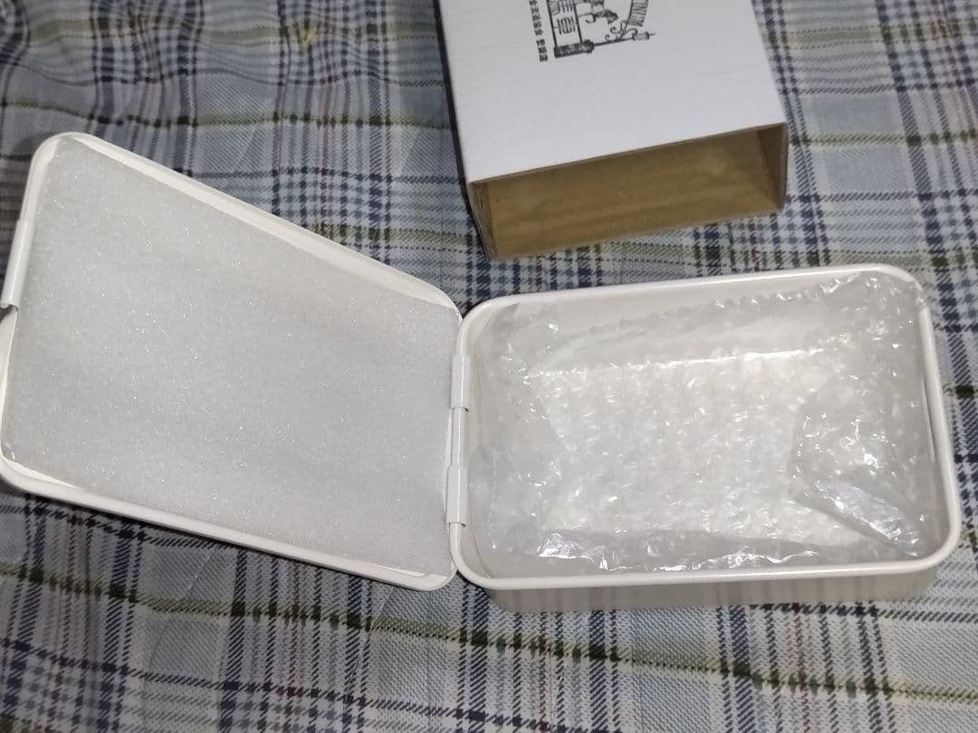 芦屋銀馬車 シルバー ゴールドバー インゴット貴金属用保存箱ハード