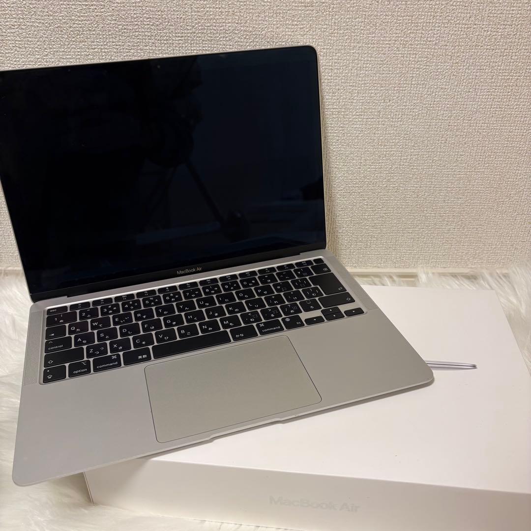 MacBookAir 13inch 8GB / 256GB 値下げ交渉可 MacBook Air 13インチ Apple M3チップ搭載モデル [2024年モデル /SSD