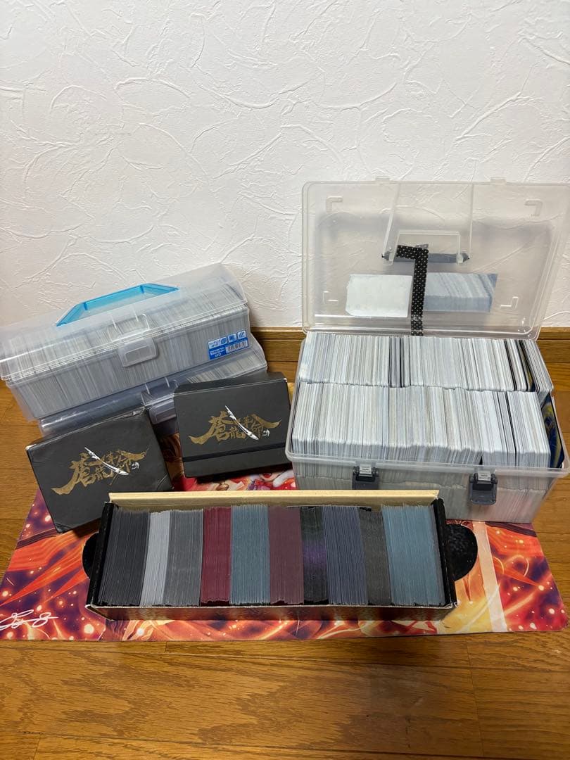 デュエマ引退品まとめ売り　バラ売りあり 入札＝即決】 デュエマ 引退品 ノーマルのみ まとめ売り 約500枚