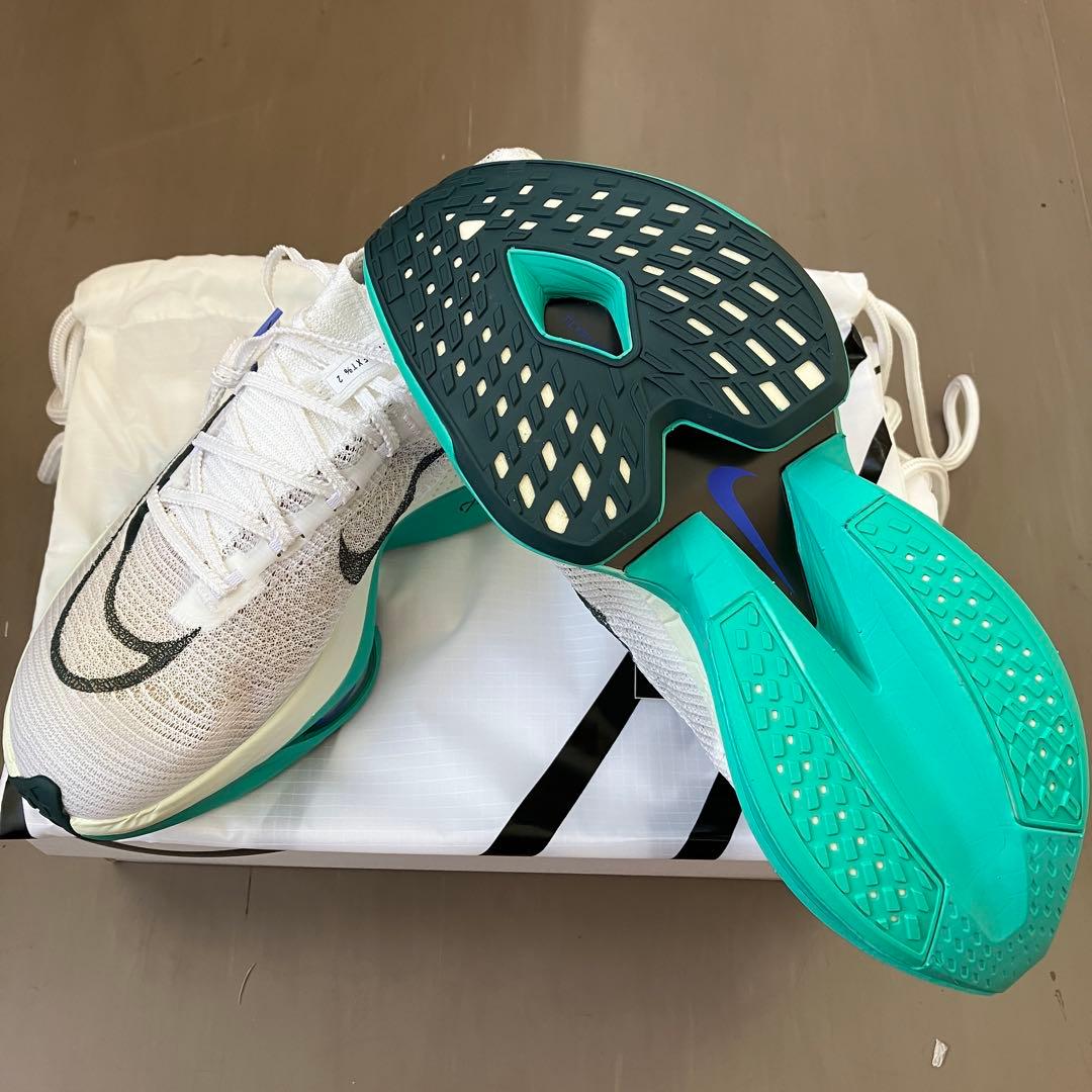 ズーム アルファフライ ネクスト％2★26.0cm★DN3555-100