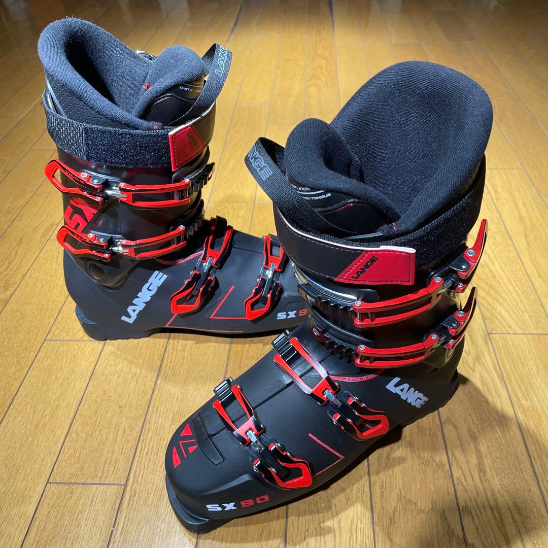 幅広LANGEラングSX90 27.0-27.5cm オールラウンド - メルカリ