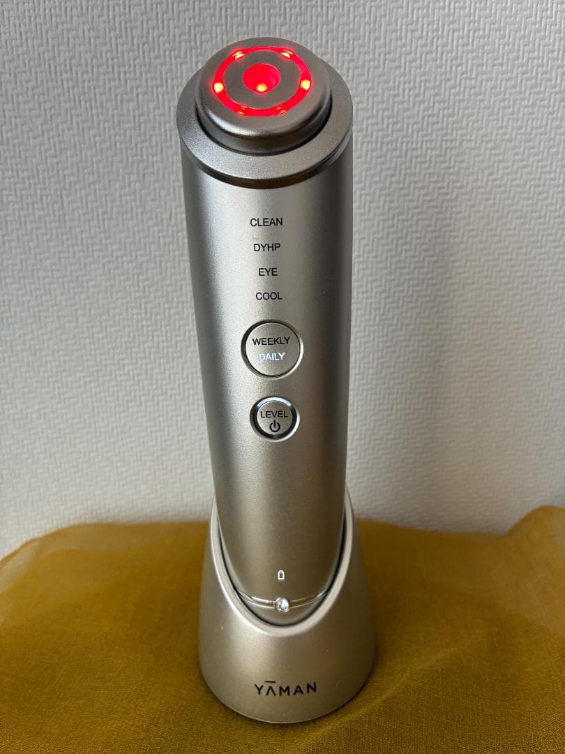 YAMAN 多機能型美顔器 フォトプラス シャイニー ネオ YJFM18N - メルカリ