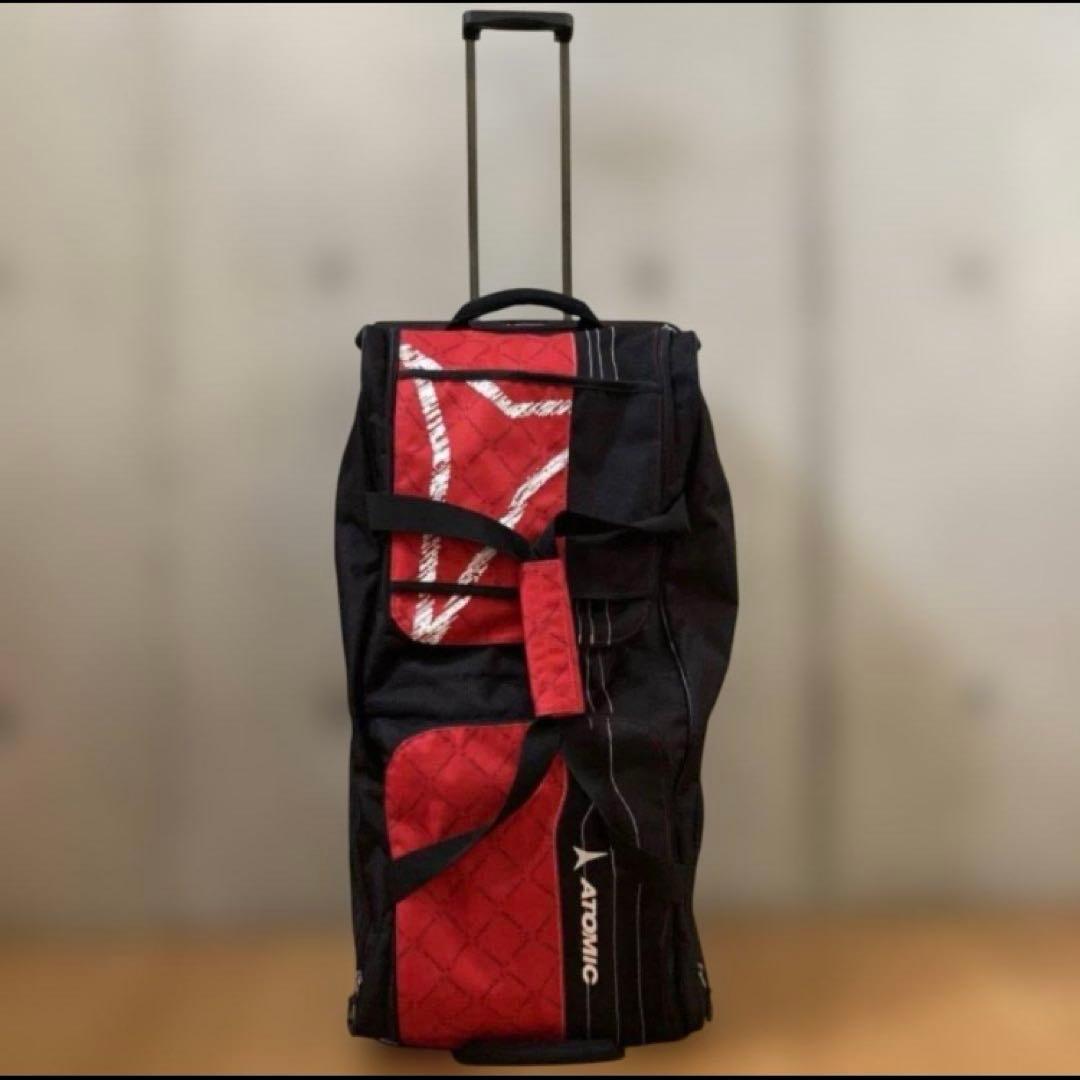 ☆ATOMIC☆アトミック アルペン スキー ビッグ バッグ キャリーバッグ