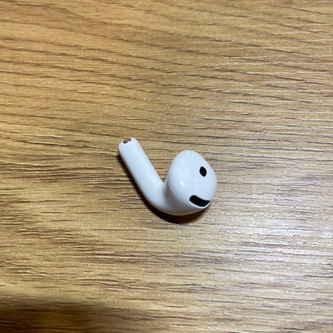 Apple Airpods 第4世代 ANC 右側 右耳 右 - メルカリ