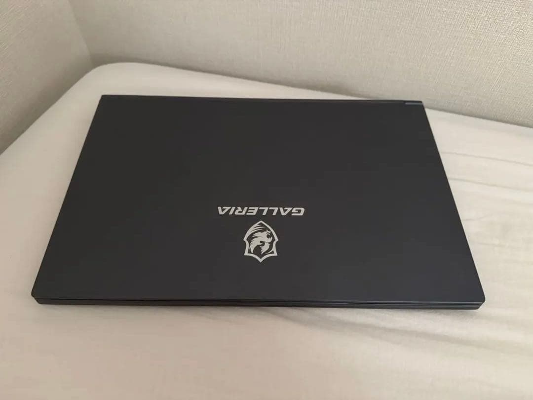 GALLERIA GCR1660TGF-QC-G ゲーミングノートPC 新型ゲーミングノートパソコン『GALLERIA GCR1660TGF-QC』『GALLERIA