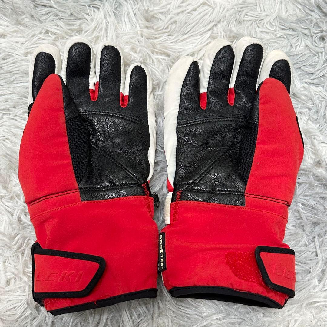 LEKI WORLD CUP RACING スキーグローブ サイズ6 - メルカリ