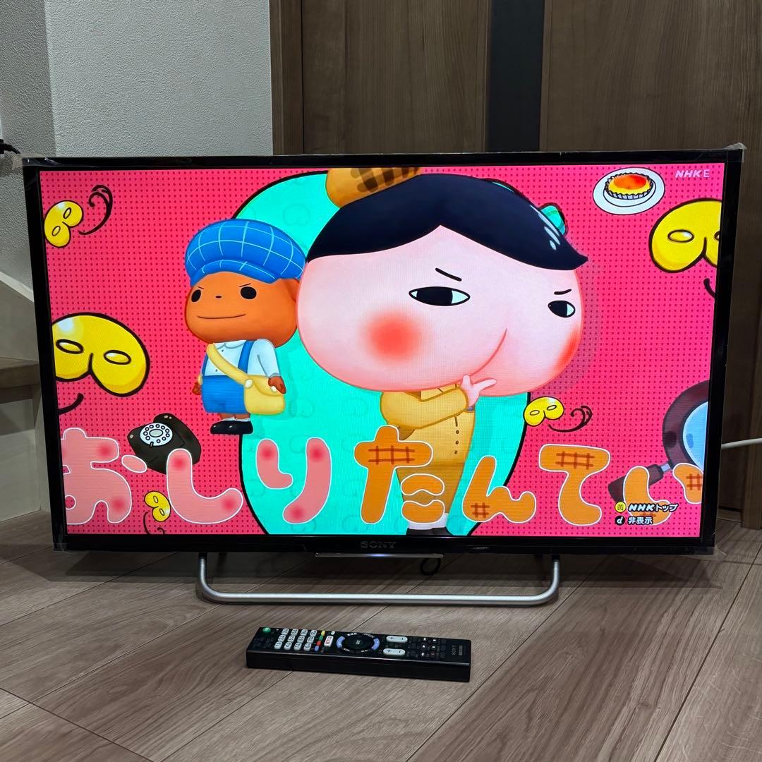 福岡 SONY ブラビア 32型 液晶テレビ BRAVIA KJ-32W730C - メルカリ