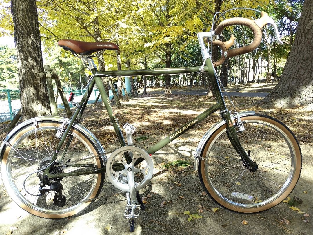 RALEIGH ラレー RSS RSW SPORT RSWカスタム - メルカリ