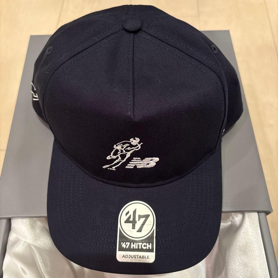 大谷翔平ニューバランス スペシャルボックスシグネチャーキャップ