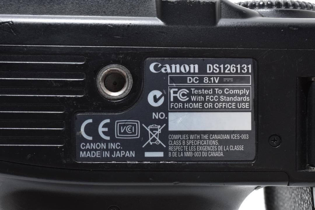 《 美品 》　キャノン　Canon EOS 30D レンズセット 18−55mm