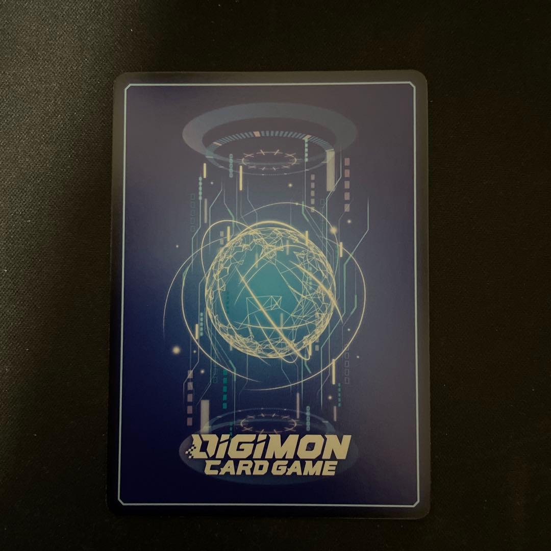 デジモンカード ホメロス SEC パラレル 1枚 TIME STRANGER - メルカリ