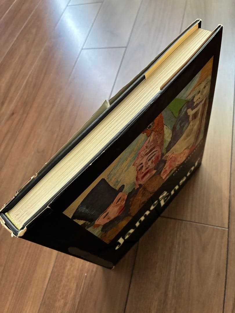 James Ensor by Paul Haesaerts アンソール画集 - メルカリ