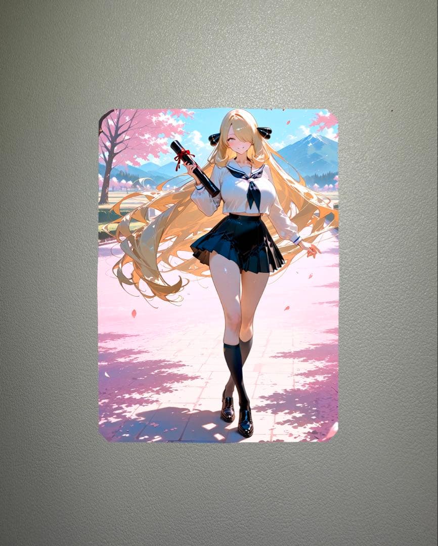 b782 【セクシーカード】レギュラーサイズ 両面 - メルカリ