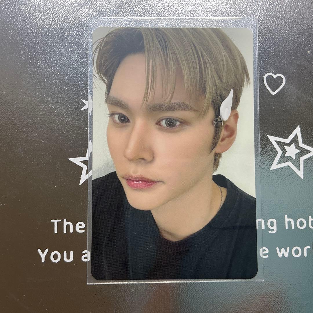 riize ウンソク 2026 シーグリ トレカ - メルカリ