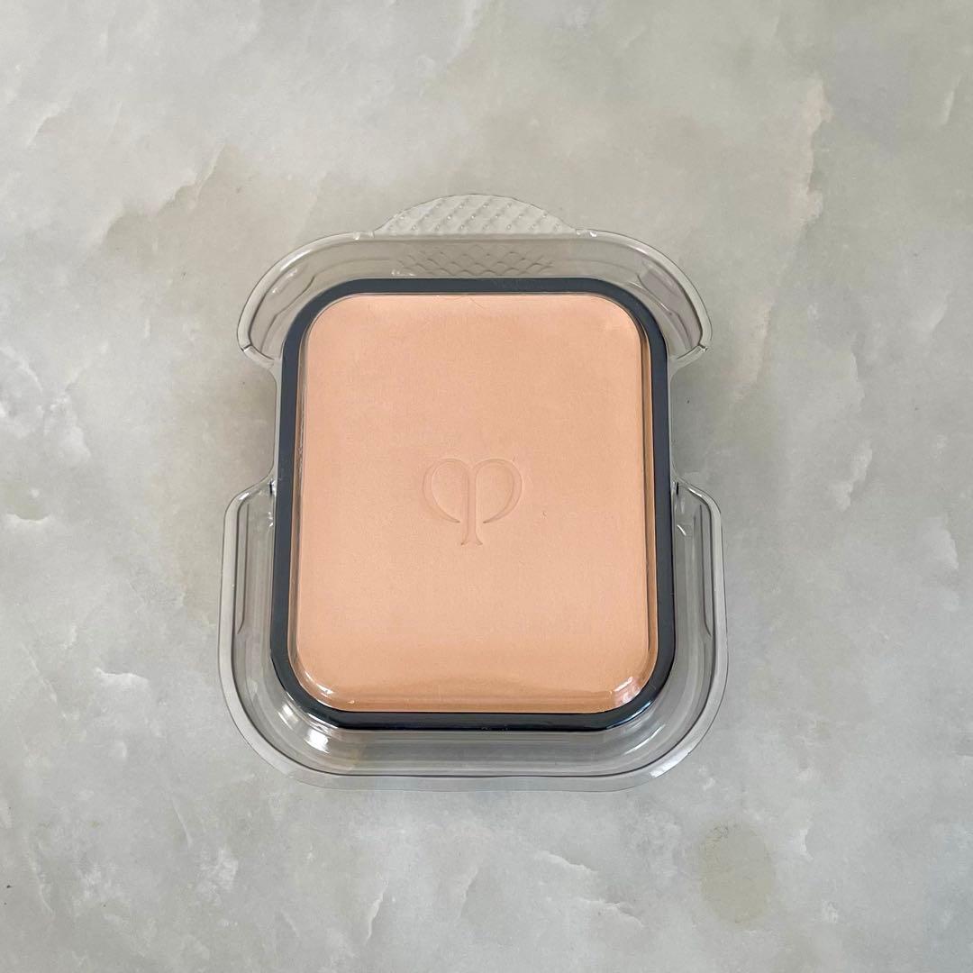 クレ・ド・ポー ボーテ タンプードルエクラⅡ オークル00レフィル