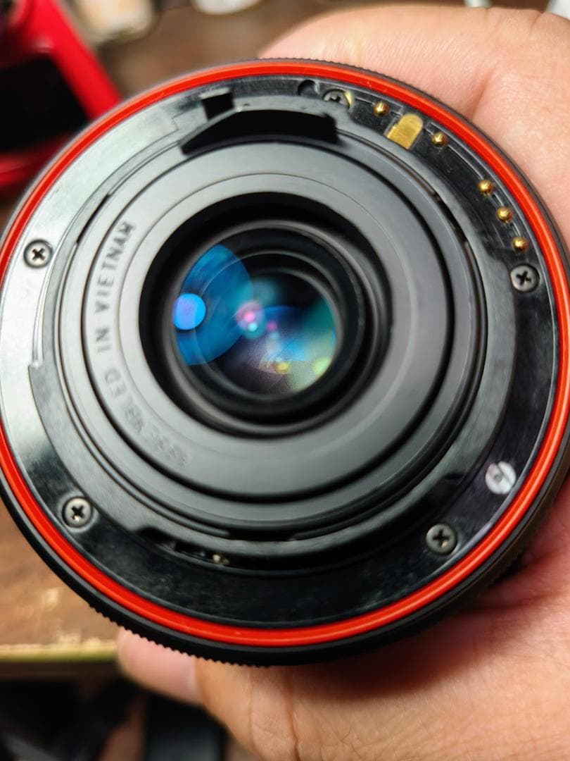 泉尚徳【黒死病対策済】ペンタックス PENTAX K-50