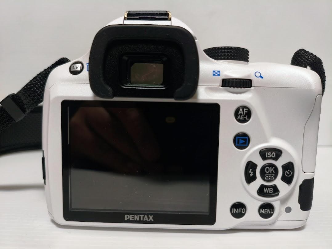 泉尚徳【黒死病対策済】ペンタックス PENTAX K-50