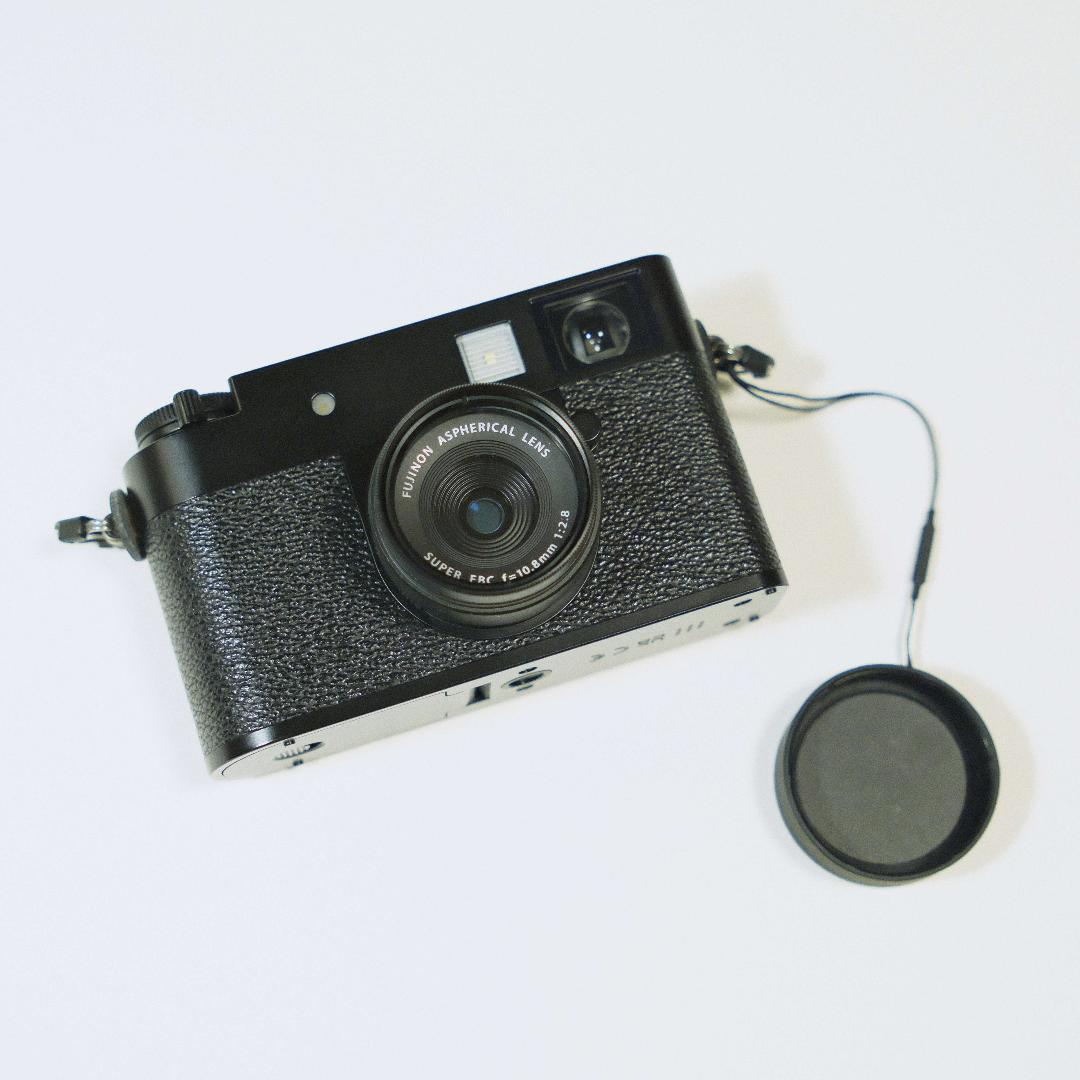 美品＋フィルター！】FUJIFILM X-HF1 X-half ブラック