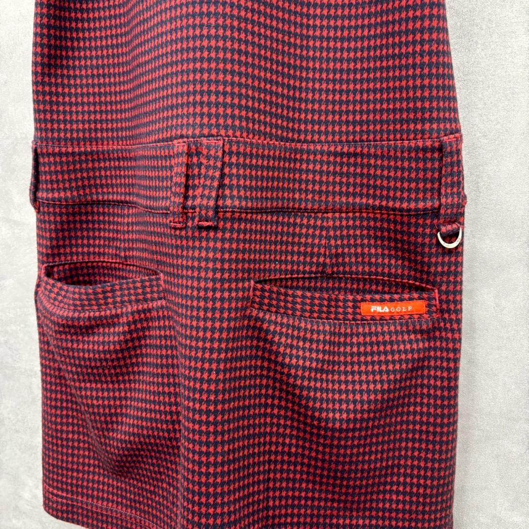 FILA GOLF ゴルフ ポロ ニットワンピース 半袖 N2636 - メルカリ