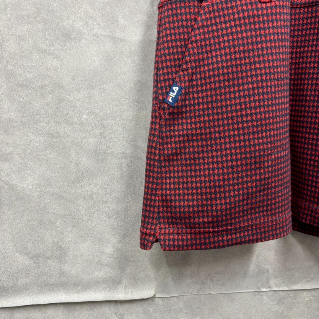 FILA GOLF ゴルフ ポロ ニットワンピース 半袖 N2636 - メルカリ