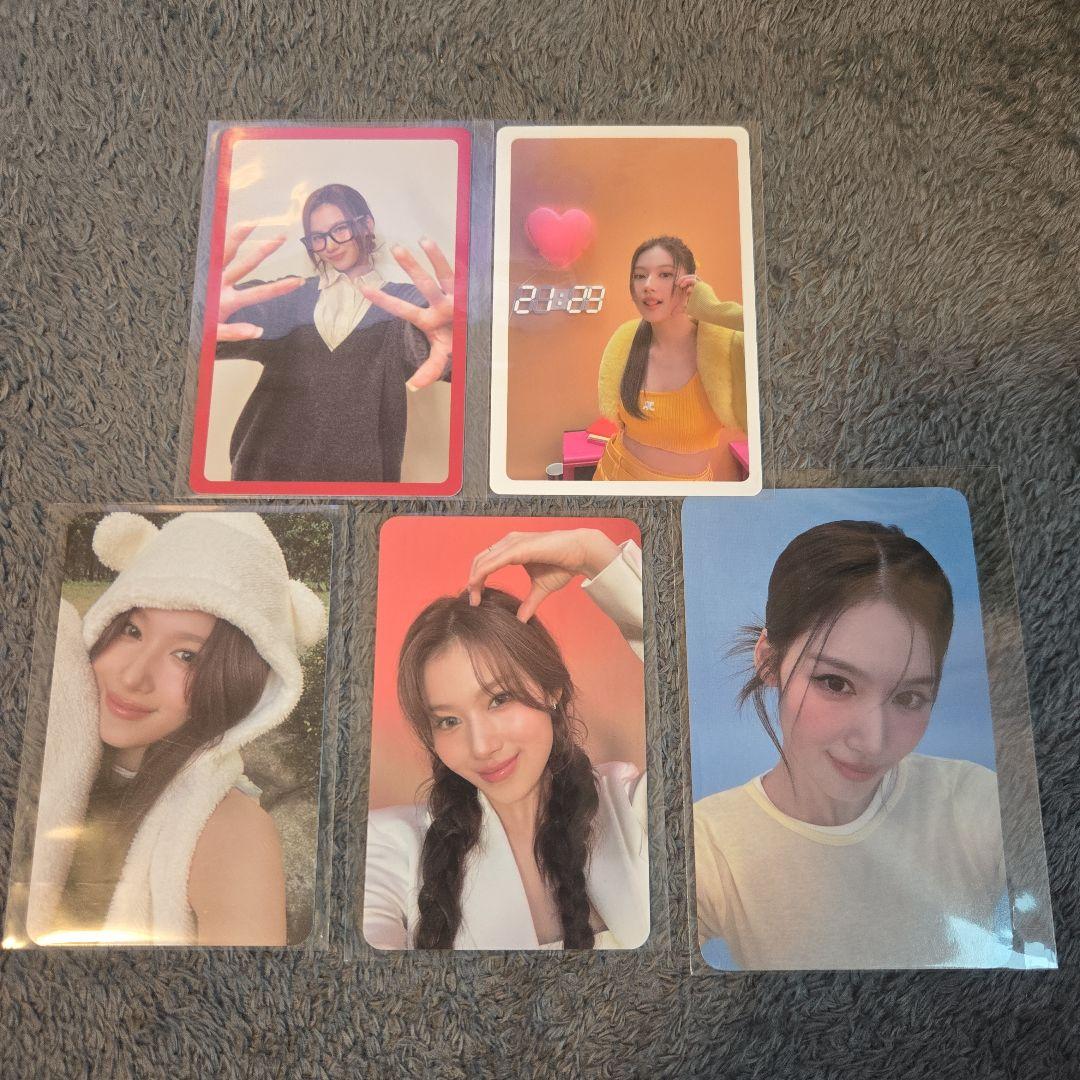 TWICE サナ トレカ まとめ売り - メルカリ