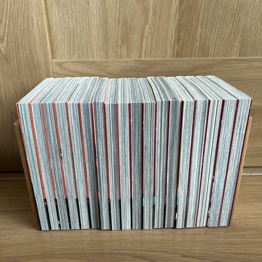 あおのたつき 1~17巻