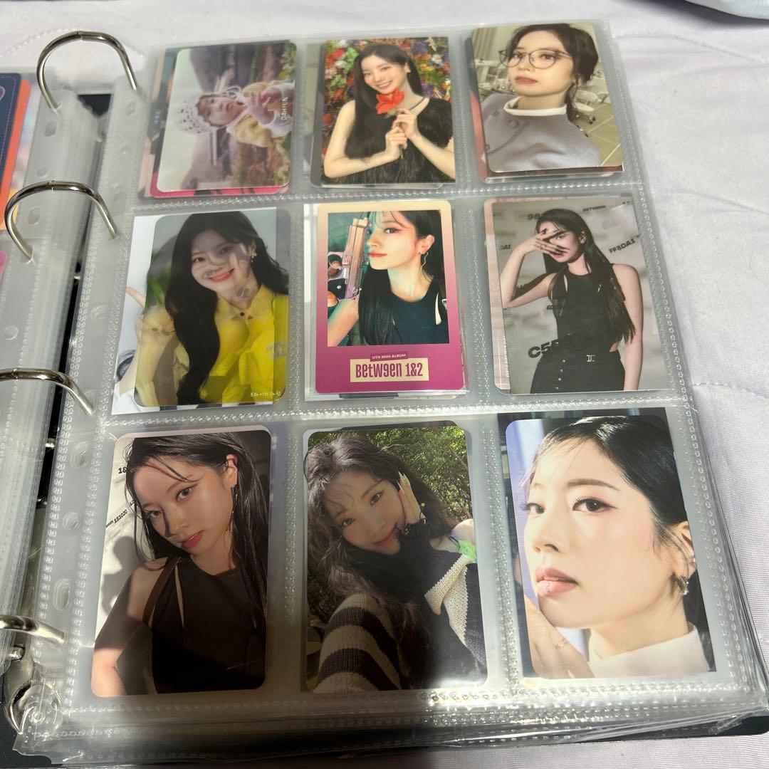 TWICE ダヒョン　トレカセット　まとめ売り TWICE ダヒョン トレカ まとめ売り - メルカリ