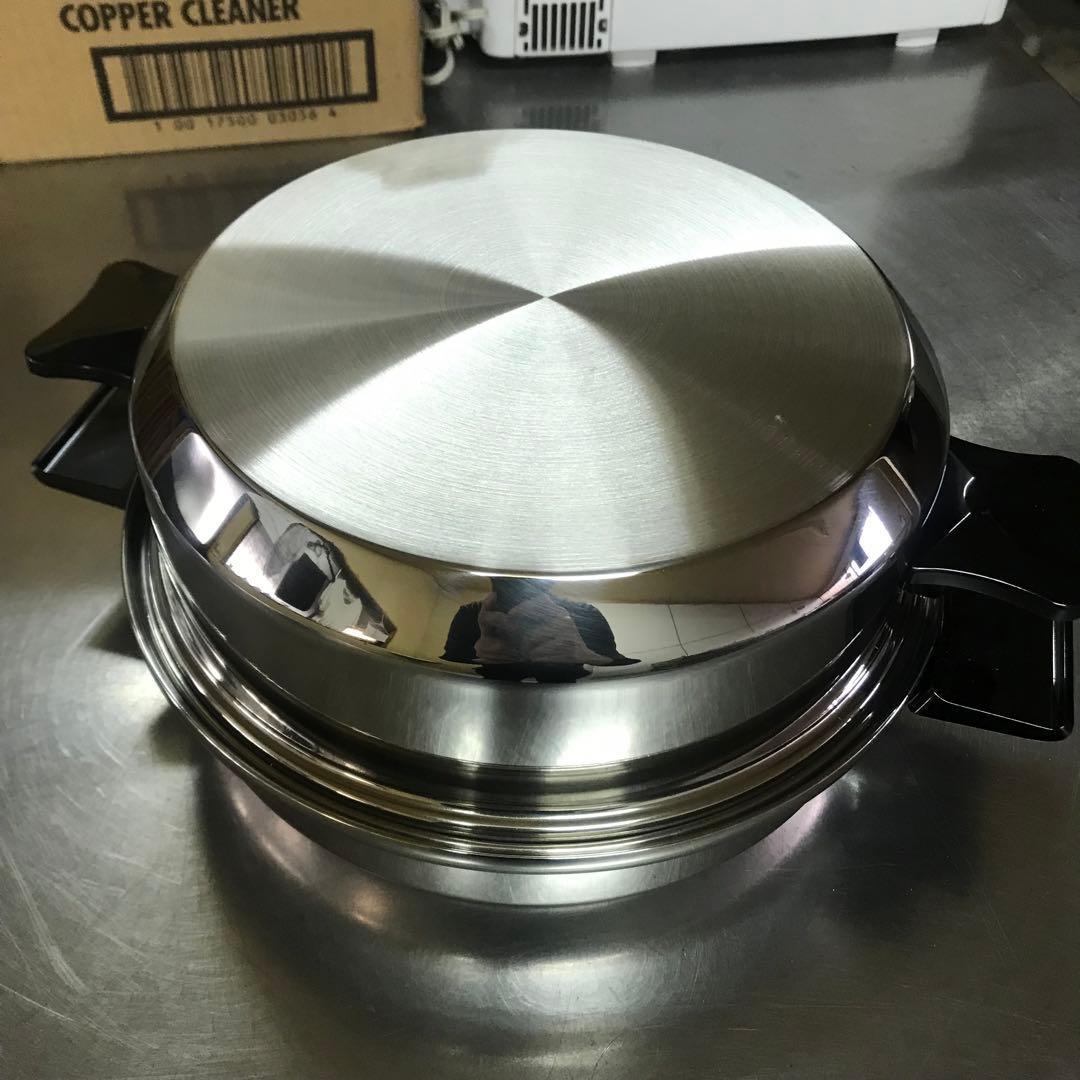 IH対応 インコア ウイスコお得5点セット+取っ手 - メルカリ