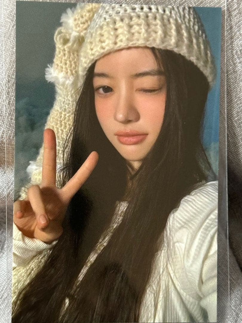 Illit サノク トレカ ミンジュ - メルカリ