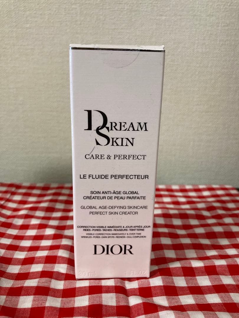 ディオール ドリームスキンケア&パーフェクト30ml - メルカリ