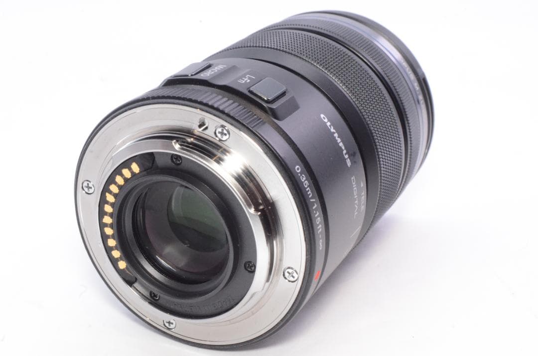 レンズ(ズーム) M.ZUIKO DIGITAL 12-50 F3.5-6.3 #08002Y