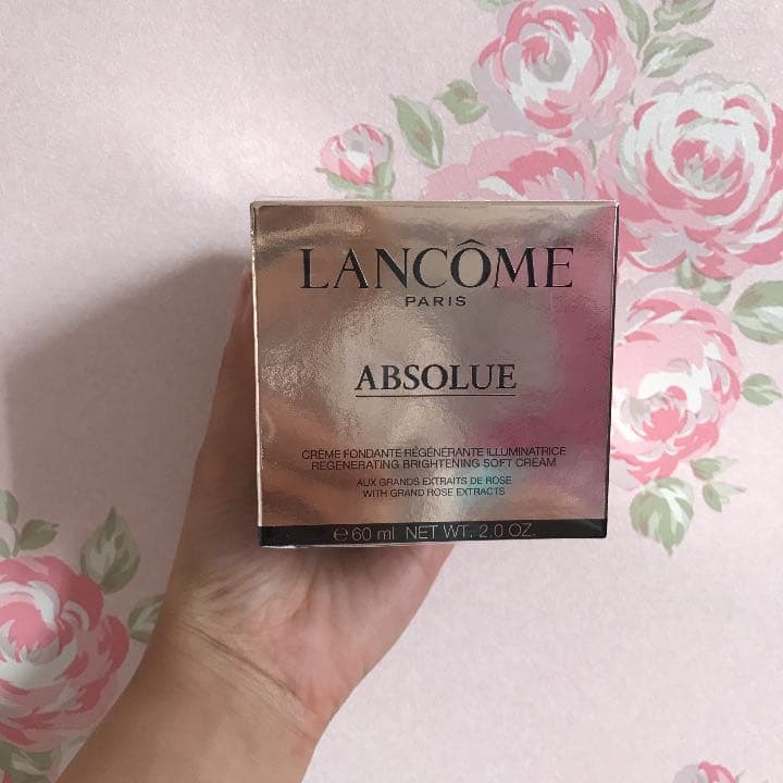 ランコム アプソリュ ソフトクリーム ランコム / アプソリュ ザ ソフトクリームの公式商品情報｜美容