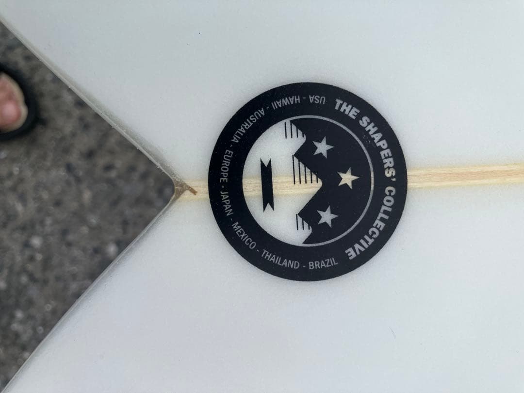 Super Brand,Serial Keeler 5'7, 34.5l ツィン