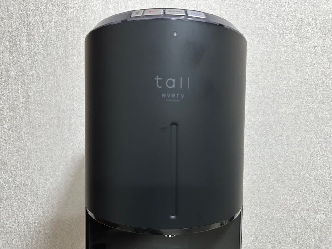エブリィフレシャス トール ウォーターサーバー BSS-311 - メルカリ