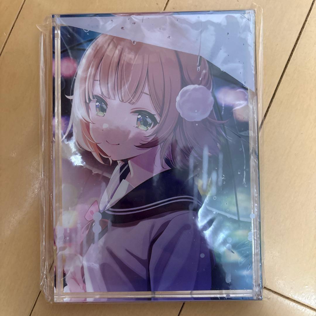 最終値下げ】しぐれうい アクリルブロック 2023年誕生日記念 - メルカリ