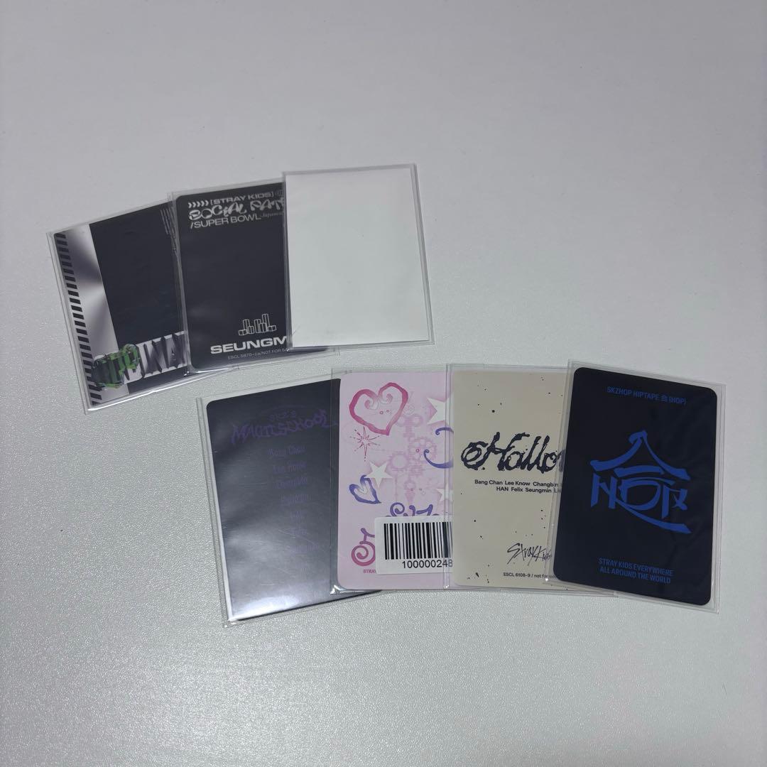 Straykids スンミン トレカ まとめ売り - メルカリ