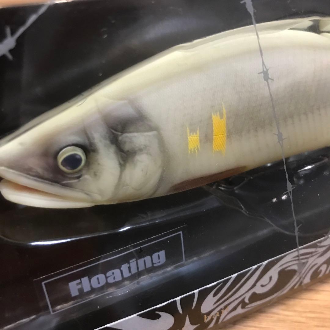 ガンクラフト ジョインテッドクロー178新品 リアライブ極みカラー 希少