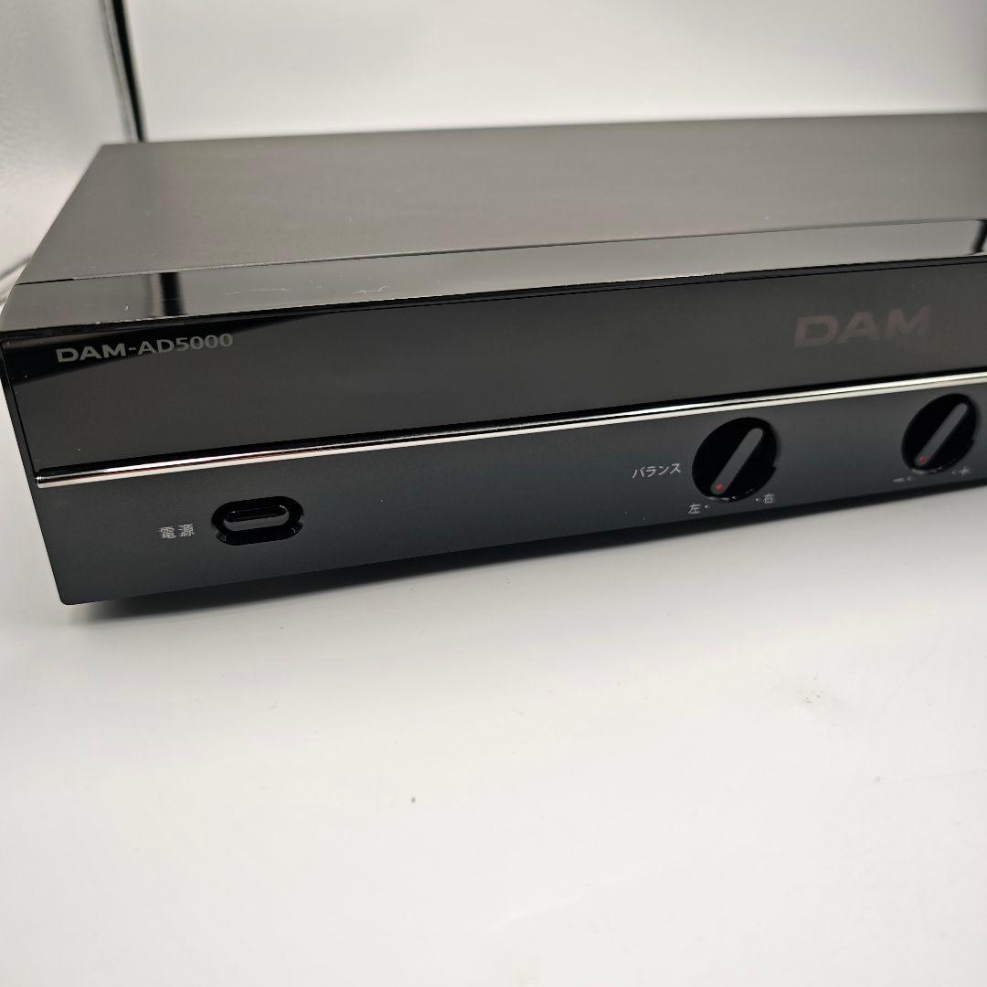 美品】完全動作OK 第一興商 DAM パワーアンプ DAM-AD5000 - メルカリ
