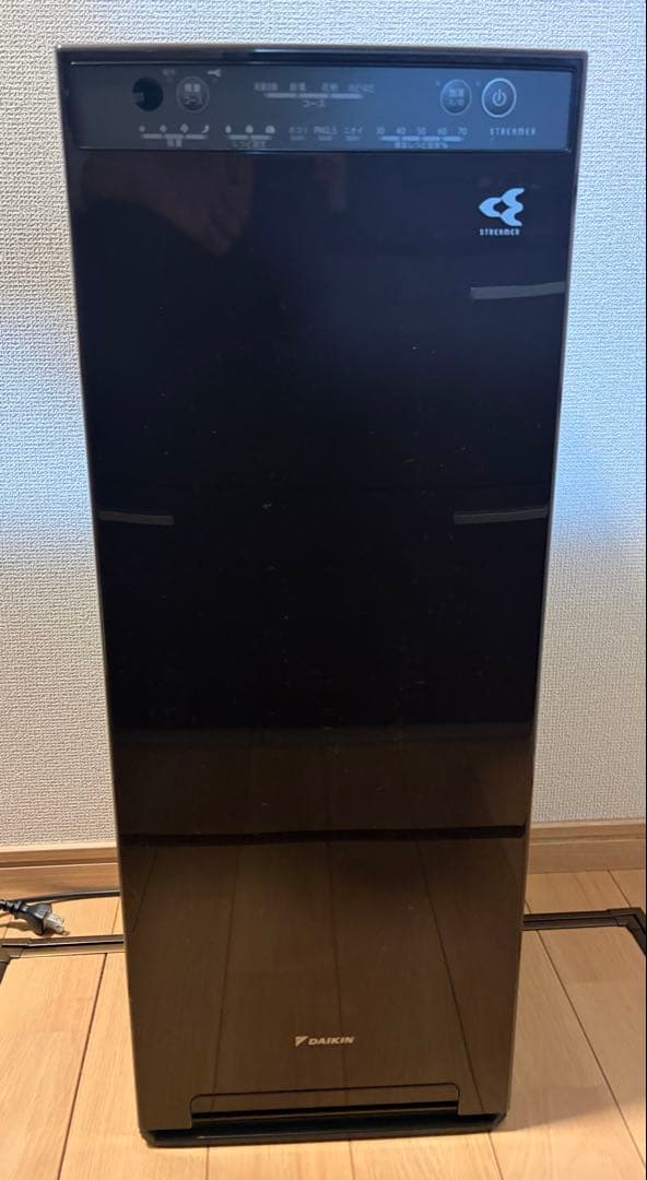 DAIKIN 加湿 ストリーマ空気清浄機 MCK55Y-T [2022製] ダイキン MCK55Y 価格比較 - 価格.com