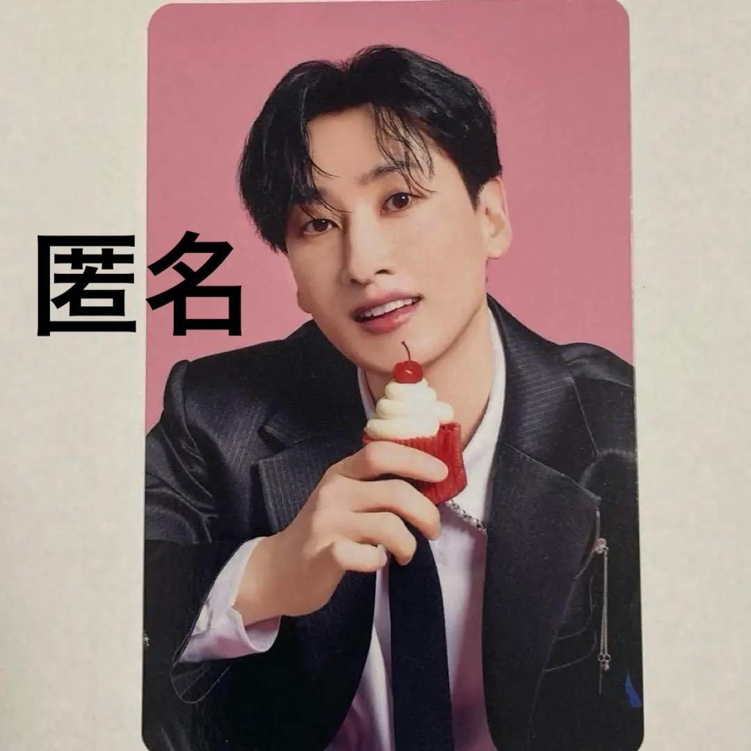 super junior ウニョク トレカ スパショ10 デザートプレート - メルカリ