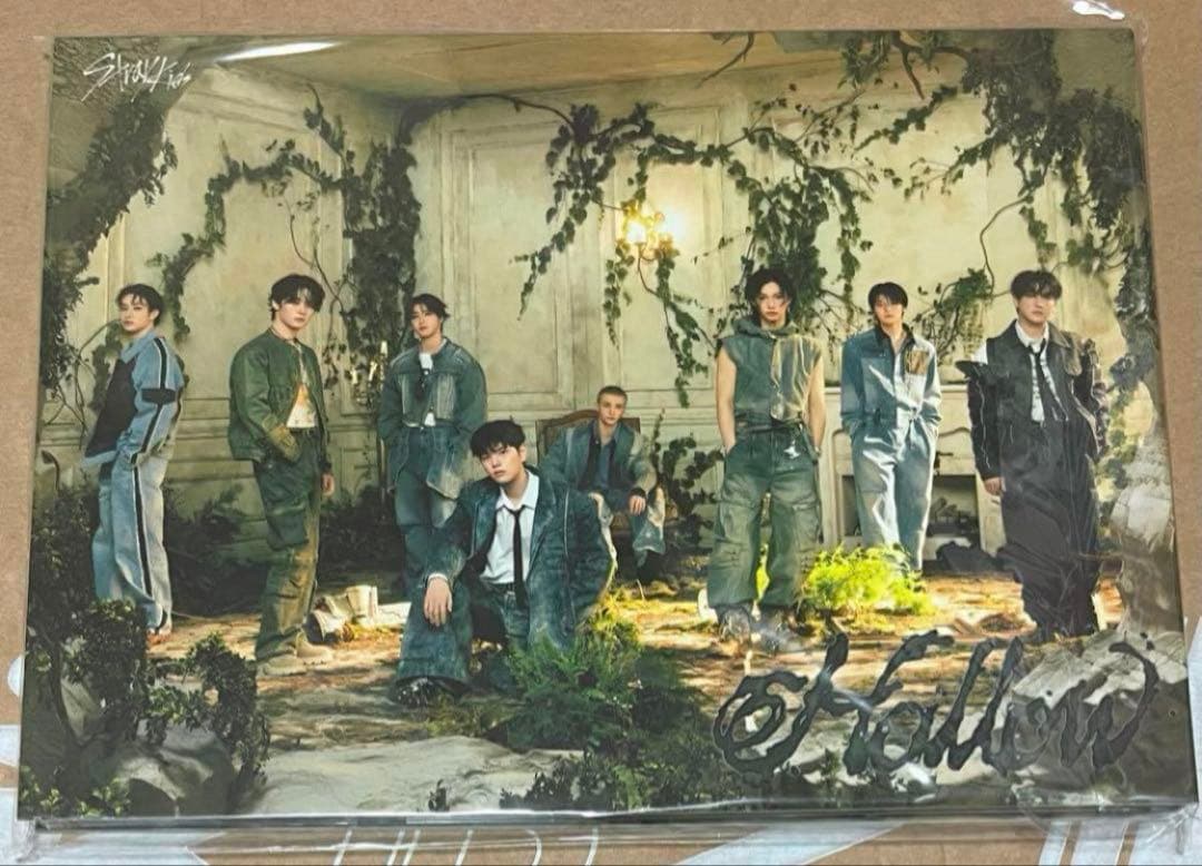 straykids スキズ Hollow 初回限定盤A - メルカリ