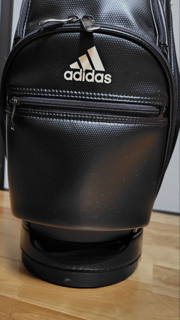 Y*K様 アディダスゴルフ キャディバッグ ZG 9.5型 BG329 GQ92 - メルカリ